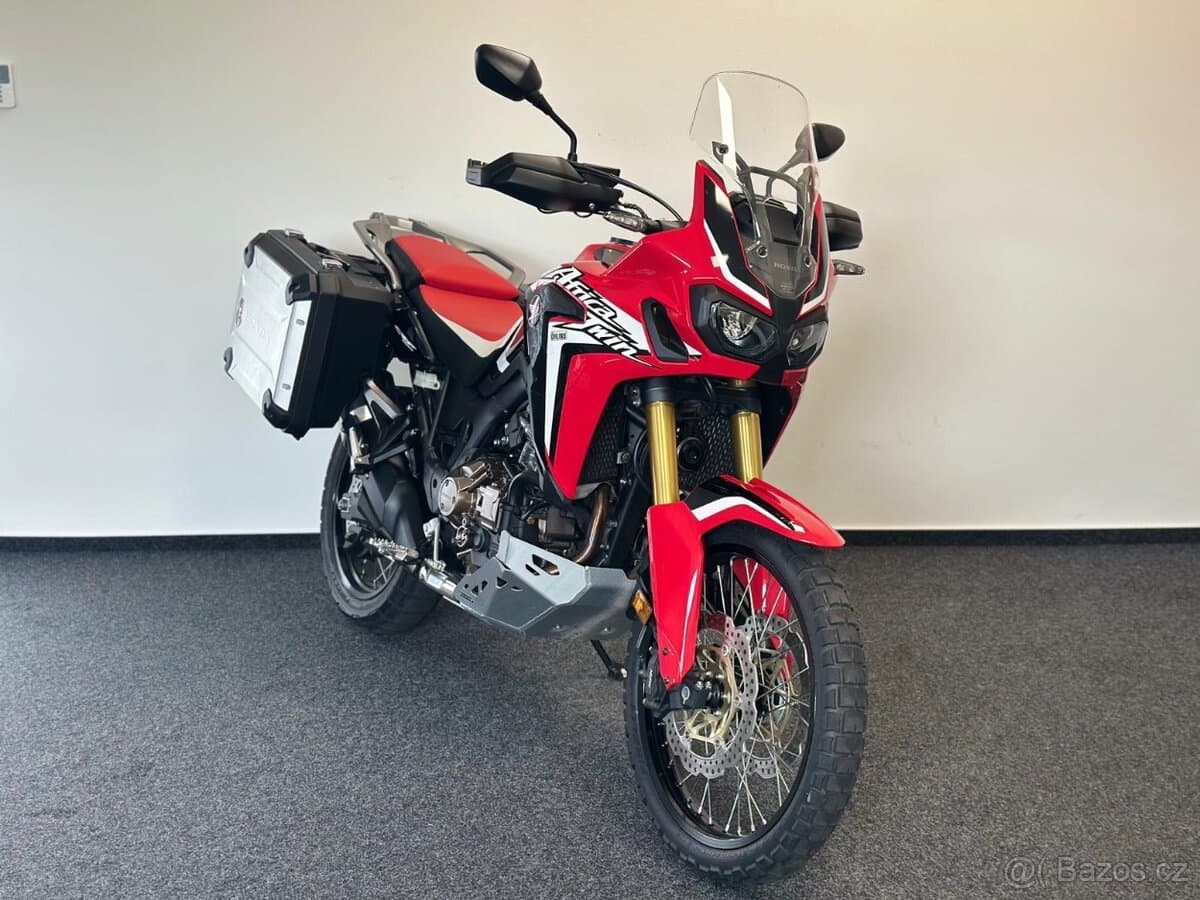 2016 Honda Honda CRF 1000 L Africa Twin - 40 km - Fotka 1