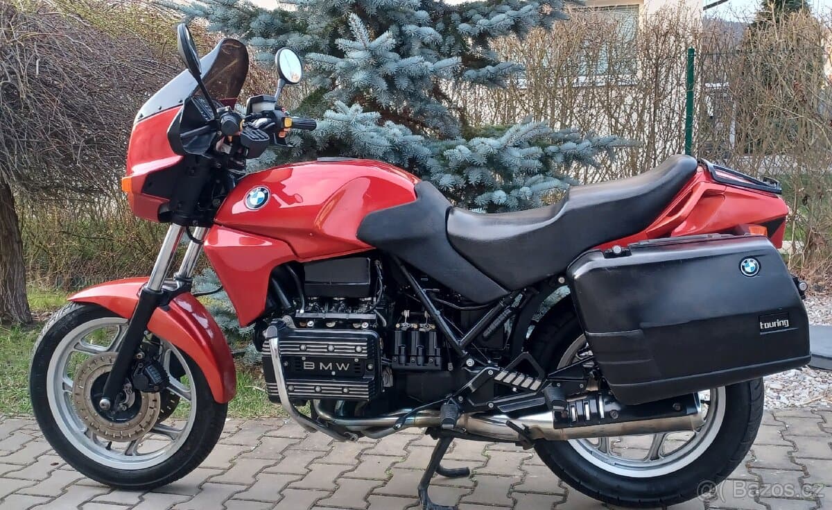 1992 BMW K 75 - 71 000 km - Fotka 1