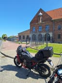 2022 Honda Honda CRF 1100 L Africa Twin - 15 000 km - Náhled 5
