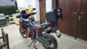 2022 Honda Honda CRF 1100 L Africa Twin - 15 000 km - Náhled 1