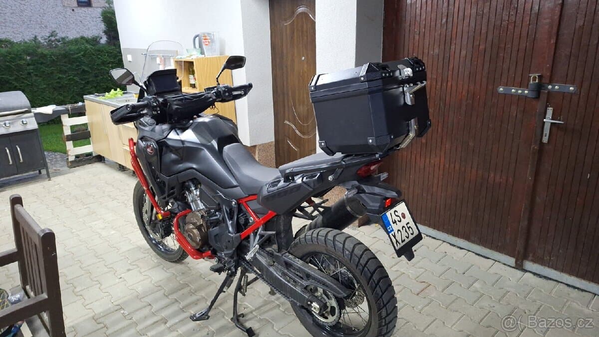 2022 Honda Honda CRF 1100 L Africa Twin - 15 000 km - Fotka 1