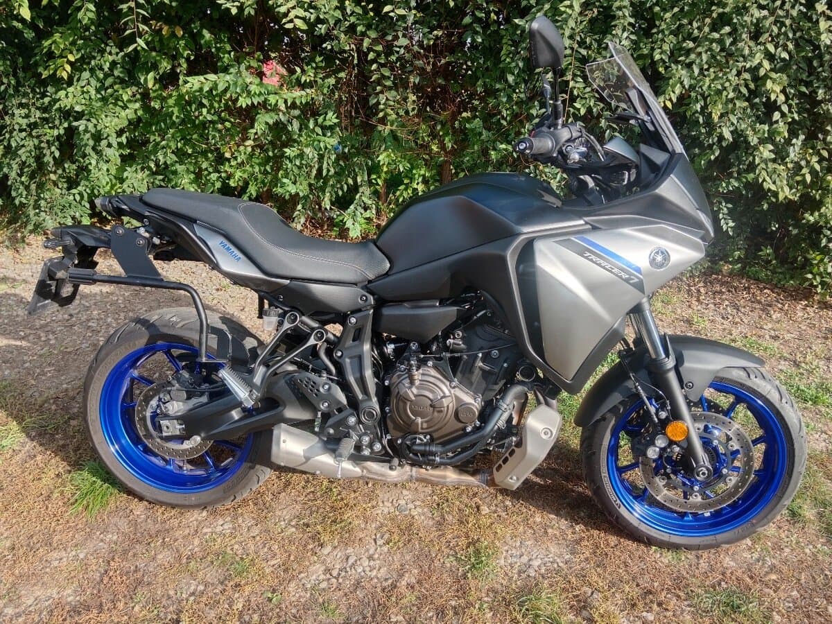 2025 Yamaha Yamaha Tracer 700 - 2 950 km - Fotka 1