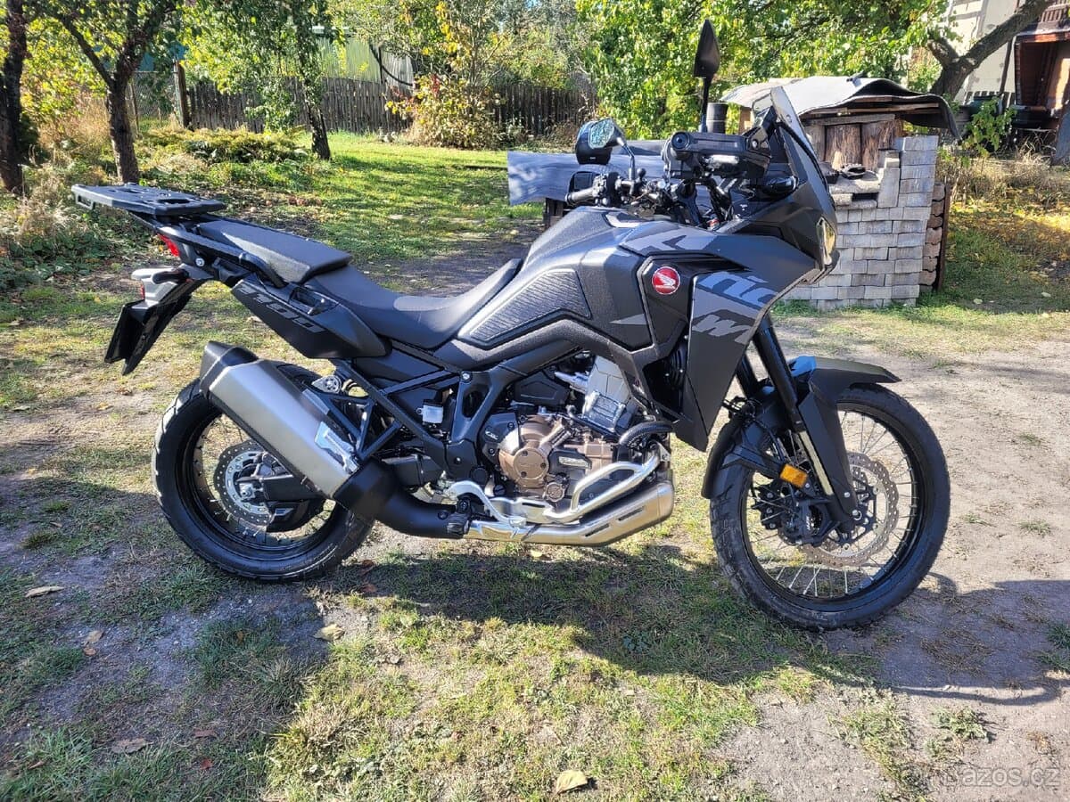 2023 Honda Honda CRF 1100 L Africa Twin - 14 800 km - Fotka 1
