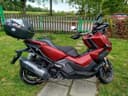 2024 Honda Honda ADV 350 - 25 400 km - Náhled 11