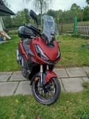 2024 Honda Honda ADV 350 - 25 400 km - Náhled 12