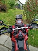 2024 Honda Honda ADV 350 - 25 400 km - Náhled 13