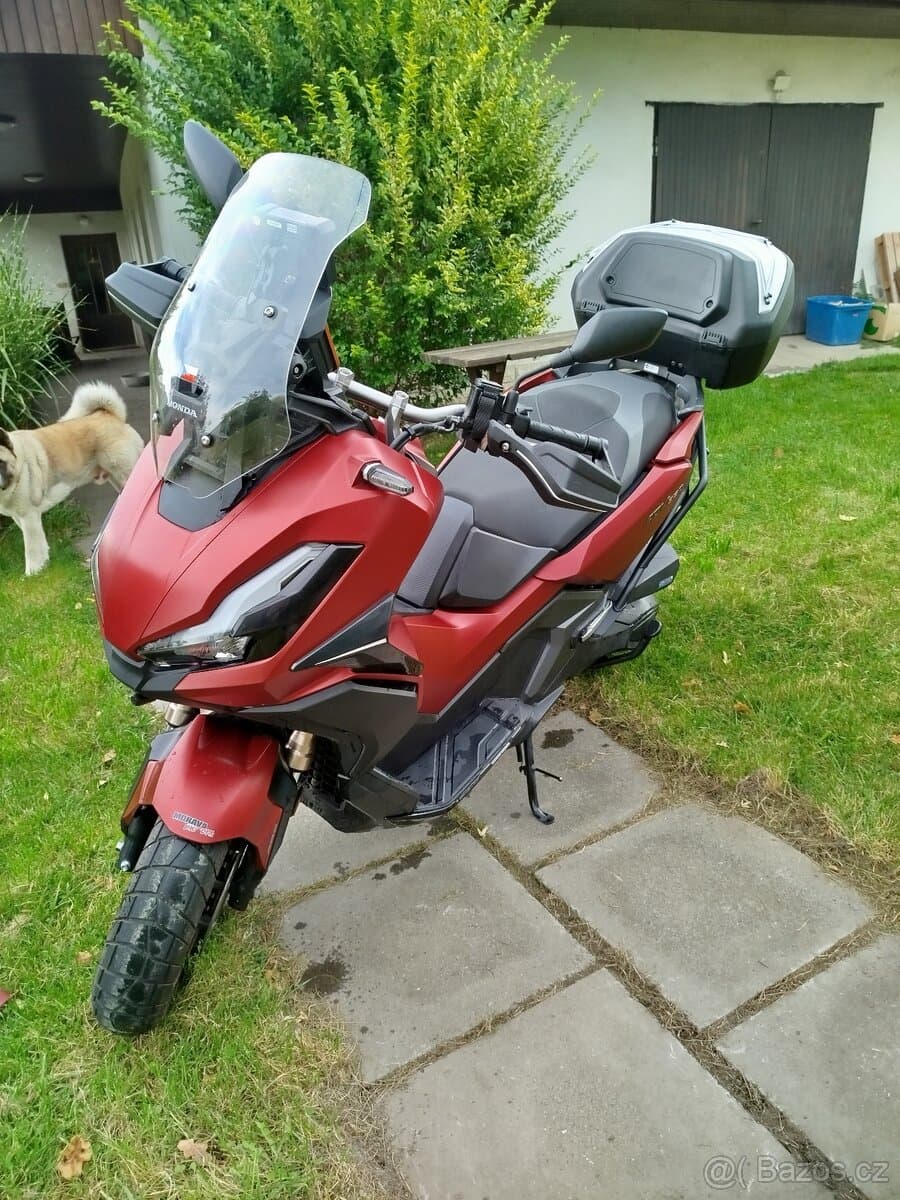 2024 Honda Honda ADV 350 - 25 400 km - Fotka 1
