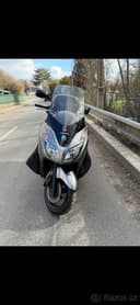 2014 Honda Honda Forza 300 - 24 000 km - Náhled 3