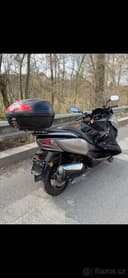 2014 Honda Honda Forza 300 - 24 000 km - Náhled 5