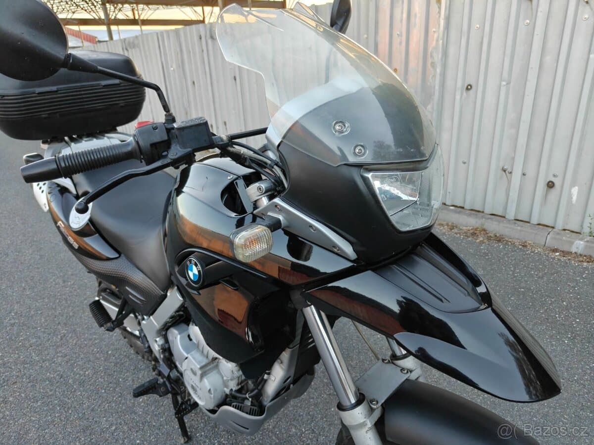 2005 BMW BMW F 650 GS - 52 000 km - Fotka 1