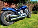 1999 Yamaha Drag Star - 51 500 km - Náhled 1