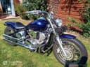 1999 Yamaha Drag Star - 51 500 km - Náhled 4