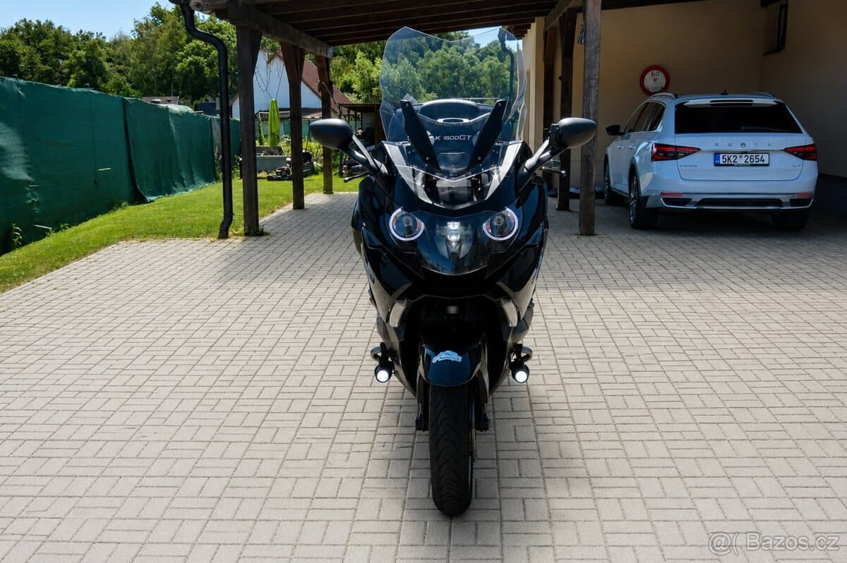 2013 BMW BMW K 1600 GT - 55 619 km - Fotka 1