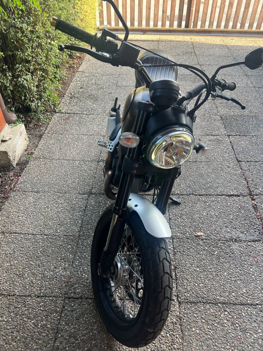2016 Ducati Ducati Scrambler - 24 000 km - Fotka 1