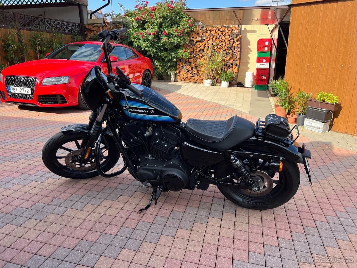 2019 Harley-Davidson Harley-Davidson Sportster 1200 - 35 500 km - Fotka 1