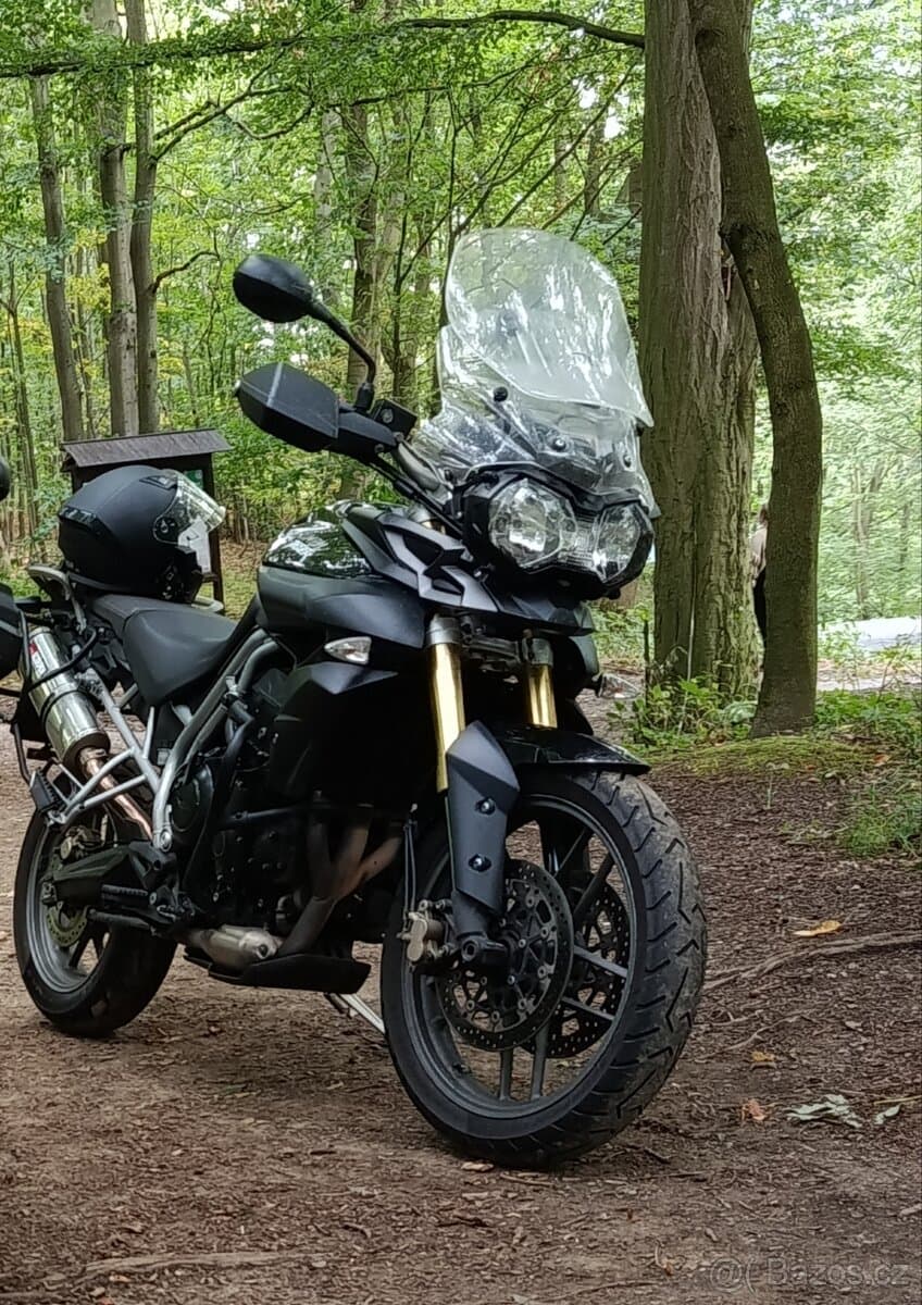 2011 Triumph Triumph Tiger 800 - 67 800 km - Fotka 1