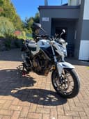 2017 Honda Honda CB 500 F - 31 000 km - Náhled 2