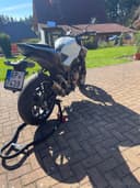 2017 Honda Honda CB 500 F - 31 000 km - Náhled 3