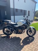 2017 Honda Honda CB 500 F - 31 000 km - Náhled 4