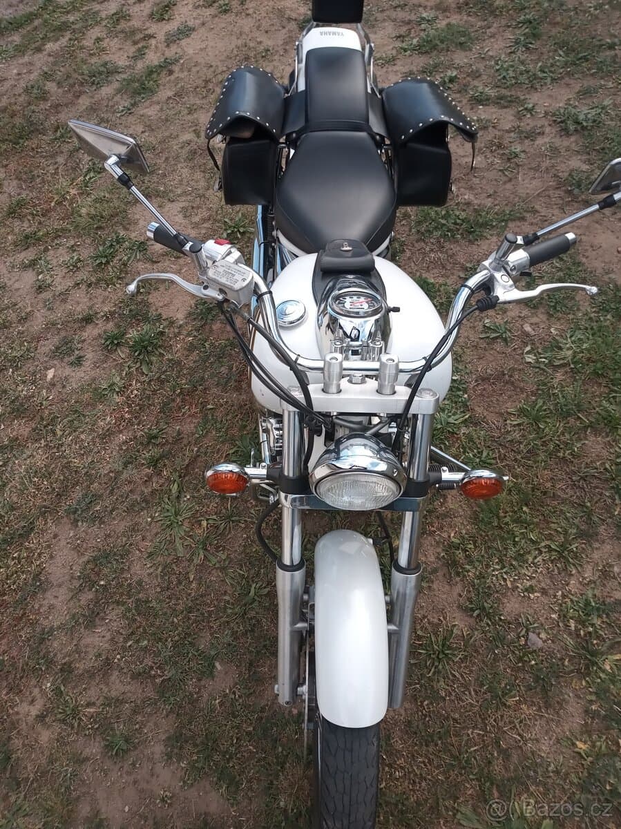 2001 Yamaha Drag Star - 11 900 km - Fotka 1