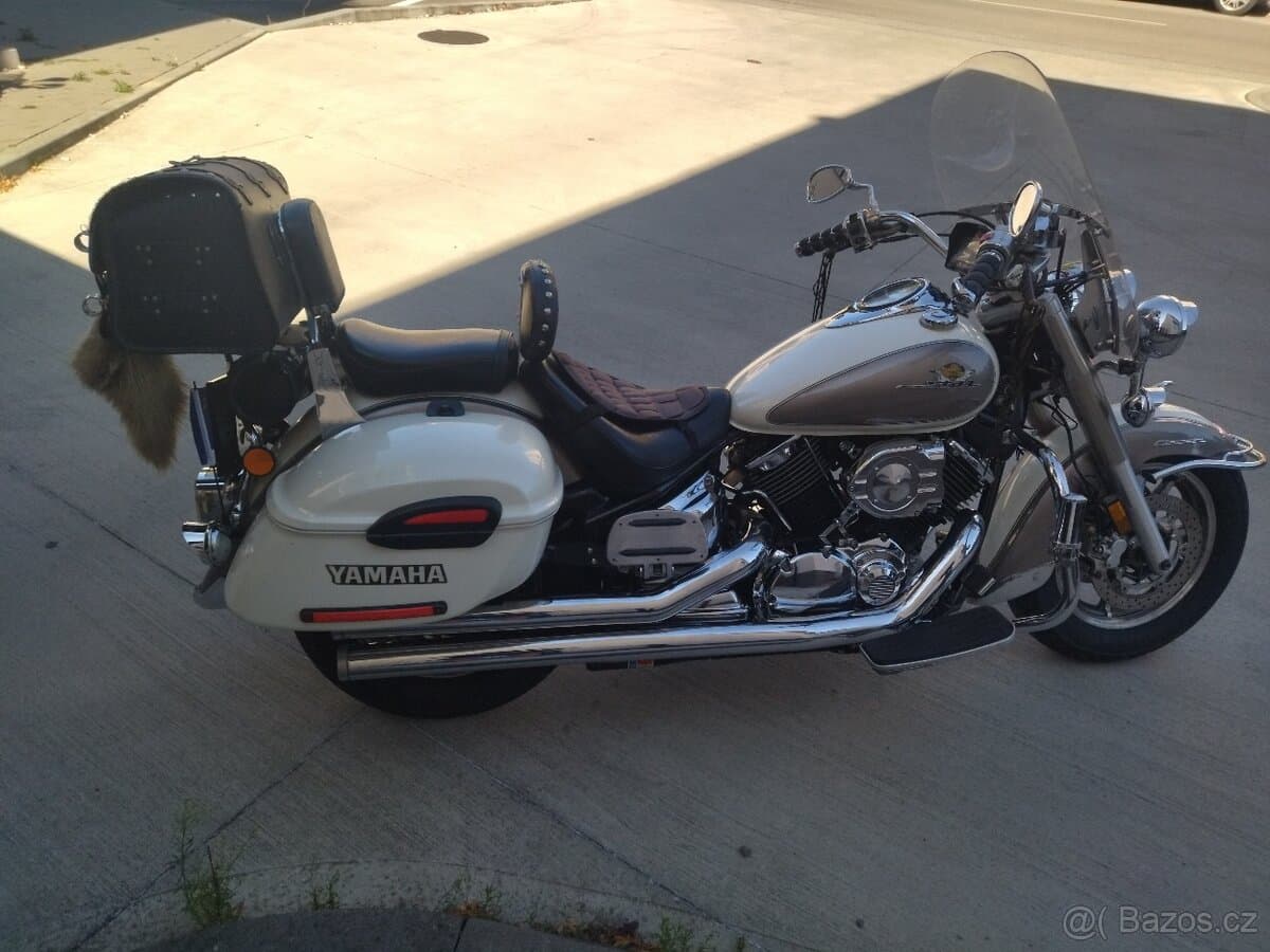 2003 Yamaha Drag Star - 51 500 km - Fotka 1