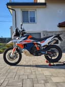 2020 KTM RALLY - 5 990 km - Náhled 2
