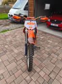 2003 KTM KTM 300 EXC - 190 km - Náhled 2