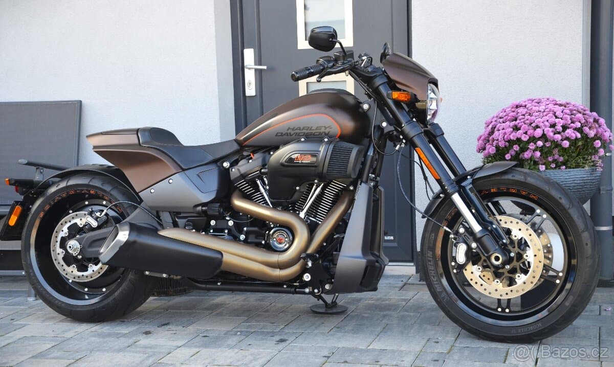 2019 Harley-Davidson Harley-Davidson Softail - 2 500 km - Fotka 1