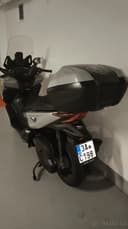 2025 Honda Honda Forza 125 - 4 900 km - Náhled 4