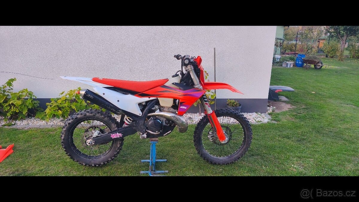 2024 KTM KTM 300 EXC - 268 km - Fotka 1