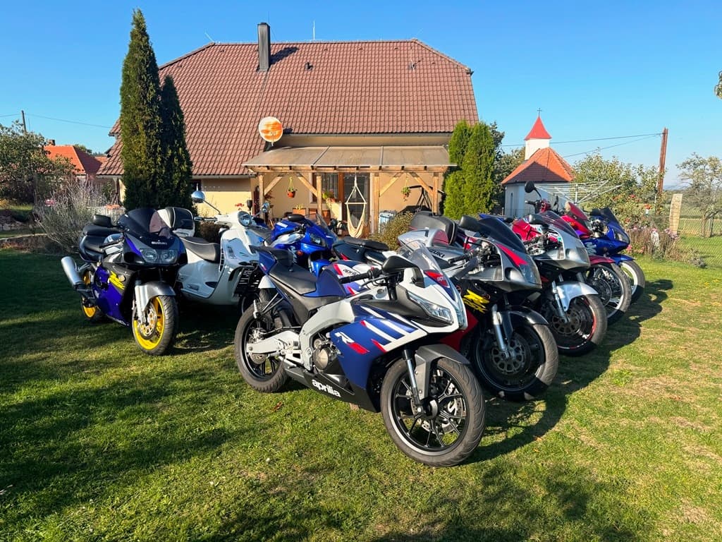 2024 Suzuki RS4 125 - 57 km - Fotka 1