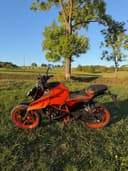 2017 KTM KTM 390 Duke - 1 800 km - Náhled 1