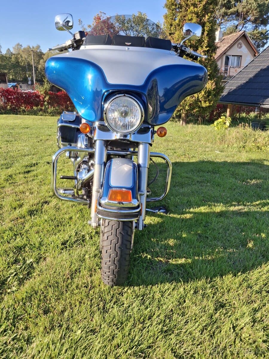 2000 Harley-Davidson Harley-Davidson Touring - 36 300 km - Fotka 1