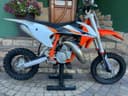 2021 KTM 50 SX - 180 km - Náhled 8