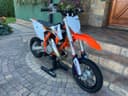 2021 KTM 50 SX - 180 km - Náhled 1