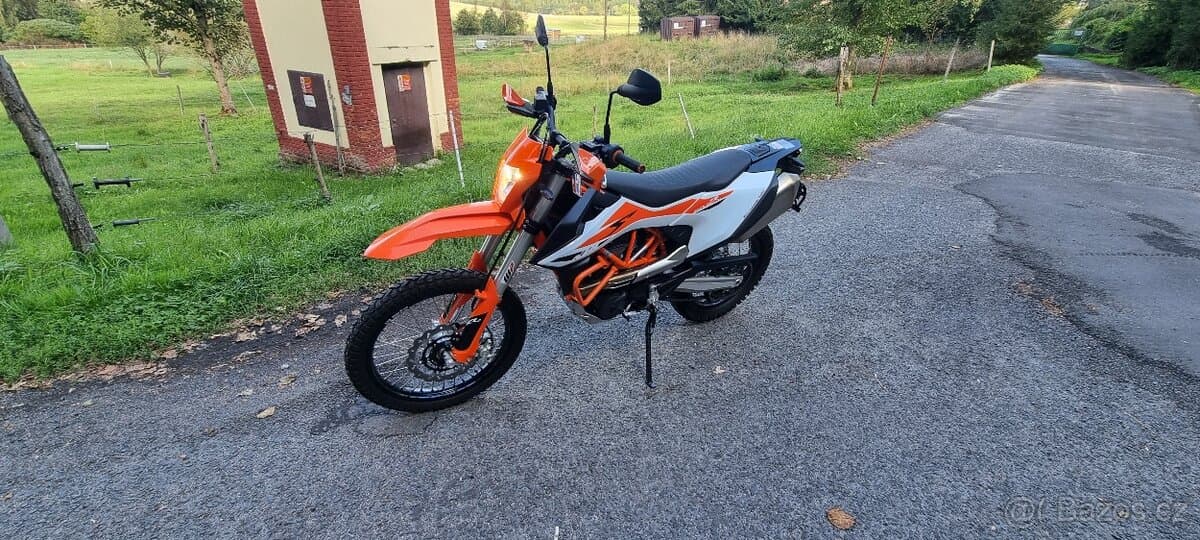2020 KTM KTM 690 Enduro - 8 400 km - Fotka 1