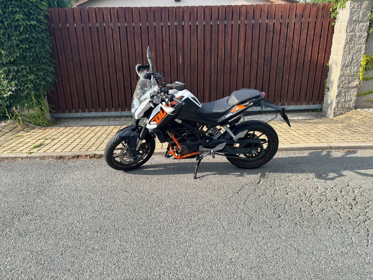 2015 KTM KTM 125 Duke - 27 000 km - Fotka 1