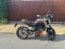 2015 KTM KTM 125 Duke - 27 000 km - Náhled 2