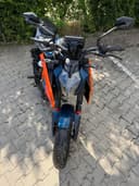 2024 KTM KTM 125 Duke - 11 000 km - Náhled 5