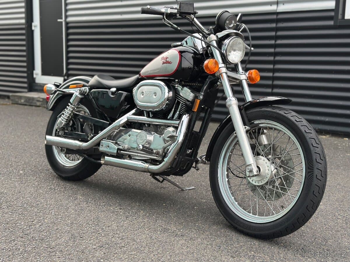 1994 Harley-Davidson Harley-Davidson Sportster 1200 - 32 905 km - Fotka 1