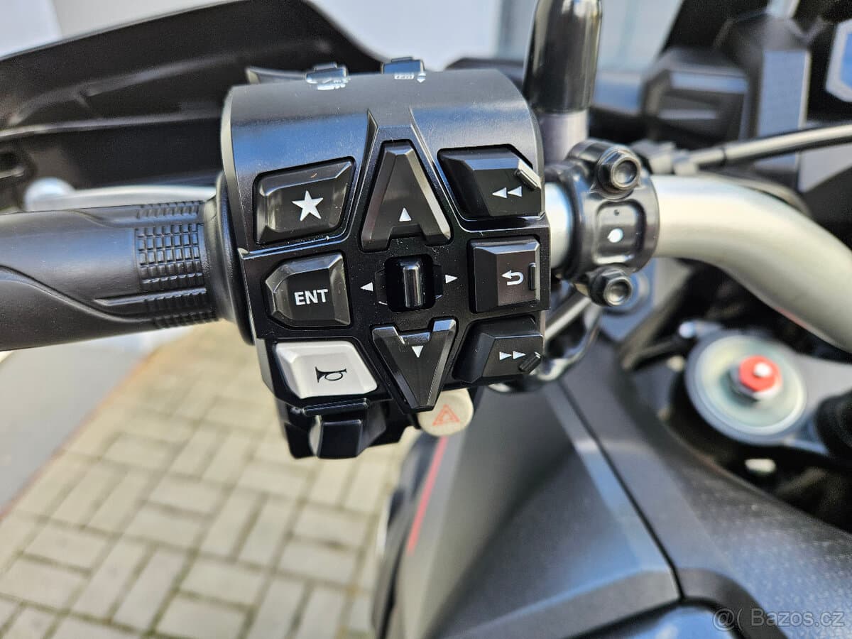 2020 Honda Honda CRF 1100 L Africa Twin - 26 230 km - Fotka 1