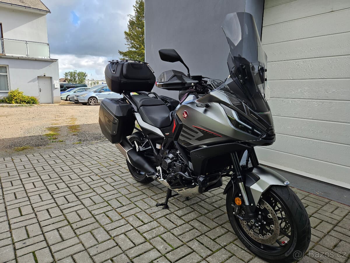 2022 Honda Honda NT 1100 - 27 568 km - Fotka 1