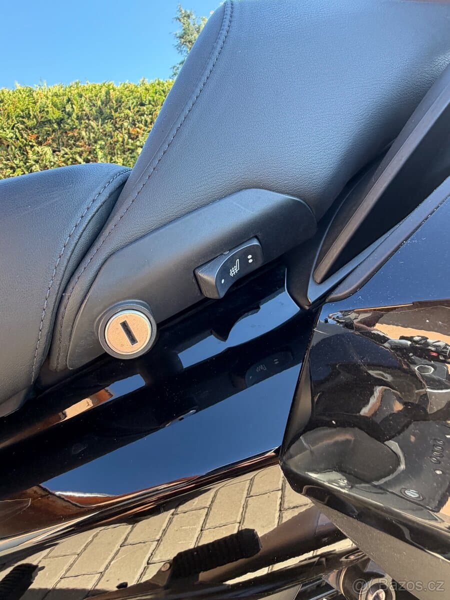 2015 BMW BMW K 1600 GT - 31 418 km - Fotka 1