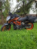 2022 KTM KTM 125 Duke - 9 618 km - Náhled 1