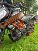 2022 KTM KTM 125 Duke - 9 618 km - Náhled 4