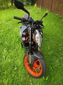 2022 KTM KTM 125 Duke - 9 618 km - Náhled 3