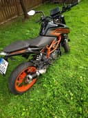 2022 KTM KTM 125 Duke - 9 618 km - Náhled 2