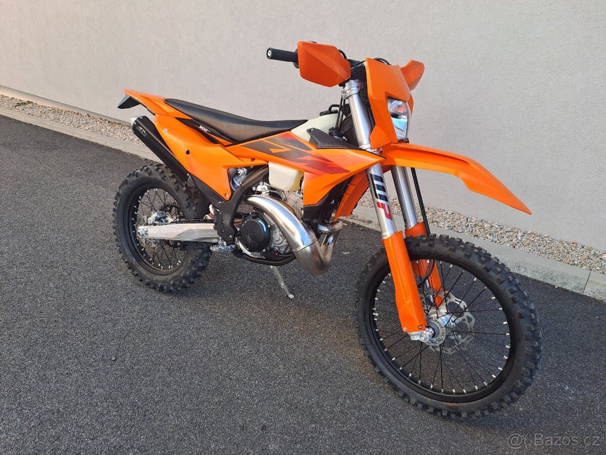 2027 KTM KTM 300 EXC - 196 km - Fotka 1