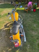 2009 Harley-Davidson Harley-Davidson Sportster 1200 - 20 000 km - Náhled 6
