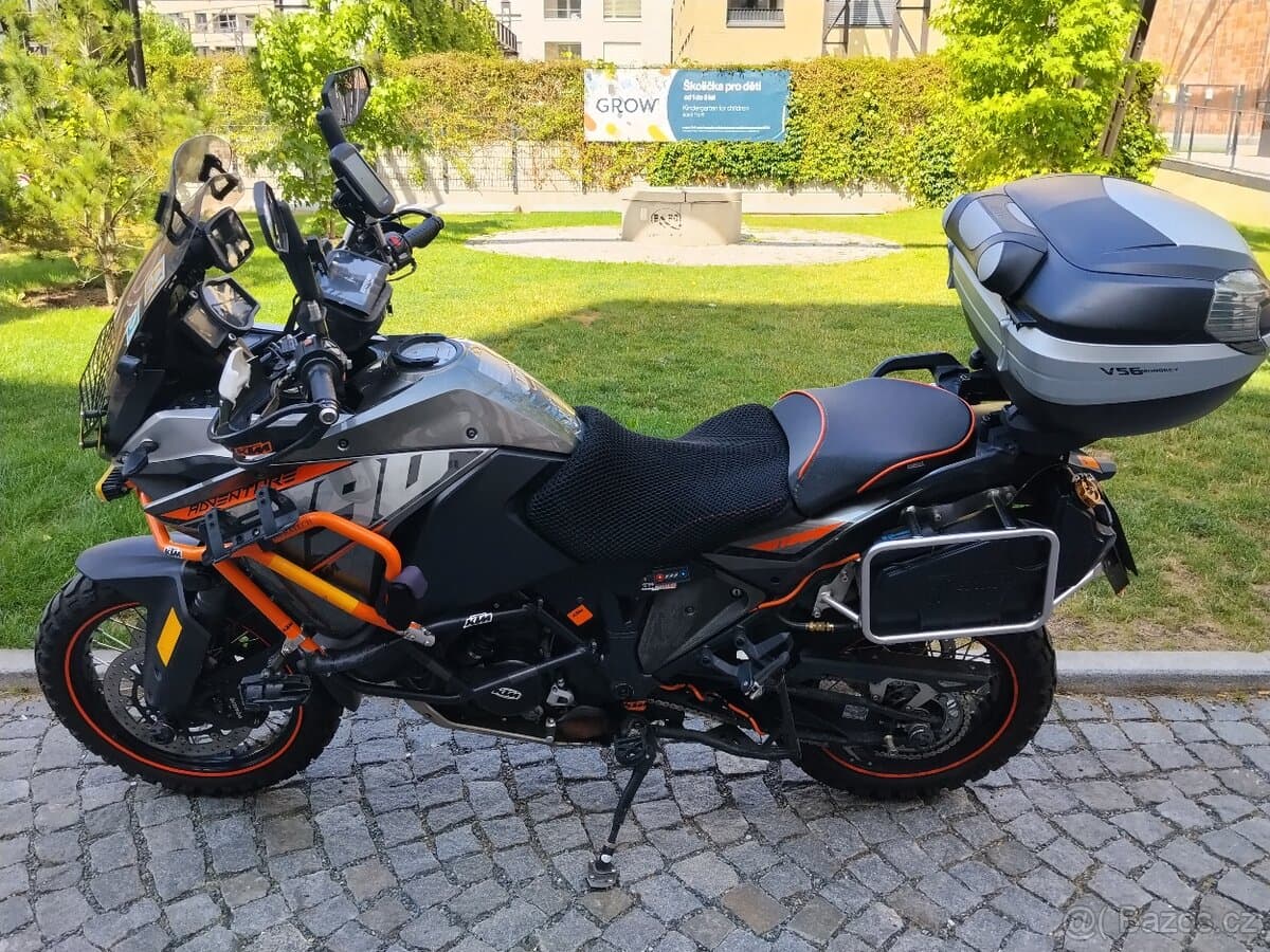 2016 KTM KTM 1190 Adventure - 97 000 km - Fotka 1